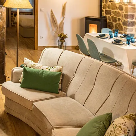 Holiday home La Casona De
