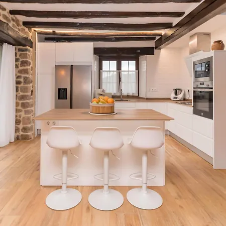 La Casona De Prázdninový dům Vernejo