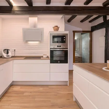 La Casona De Prázdninový dům