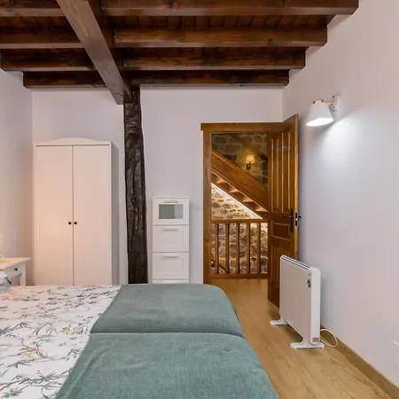 Nyaraló La Casona De *