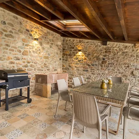 La Casona De Prázdninový dům Vernejo
