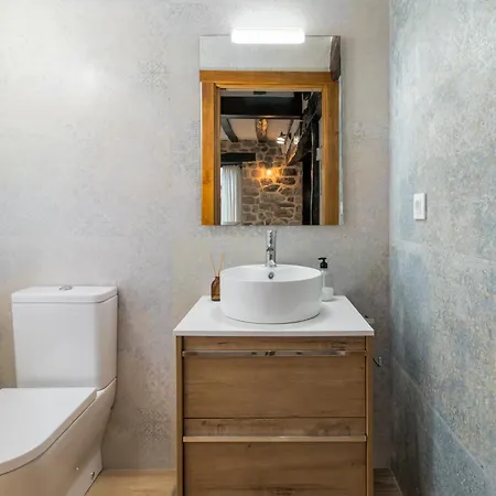 La Casona De * Vernejo