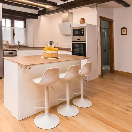 La Casona De * Vernejo