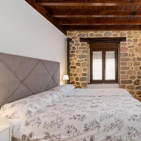 La Casona De Prázdninový dům Vernejo