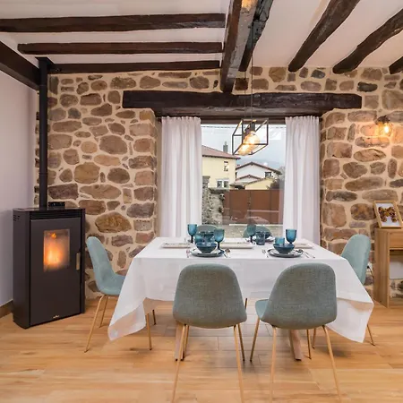 Holiday home La Casona De