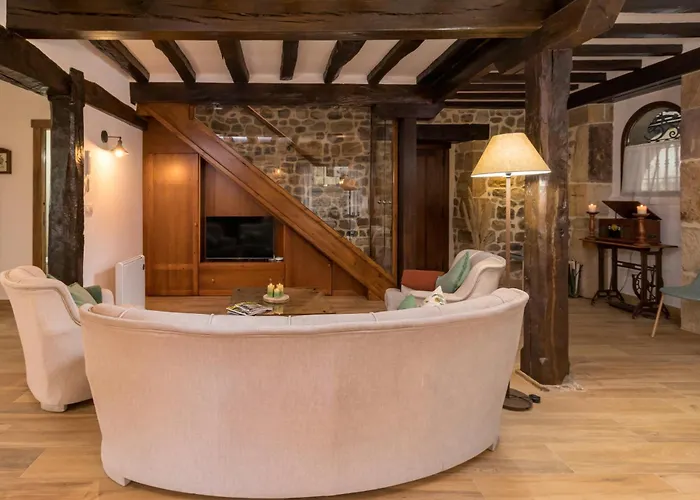 La Casona De * Vernejo