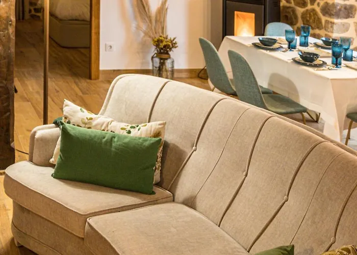 Dom wakacyjny La Casona De