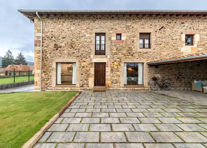 La Casona De Vernejo