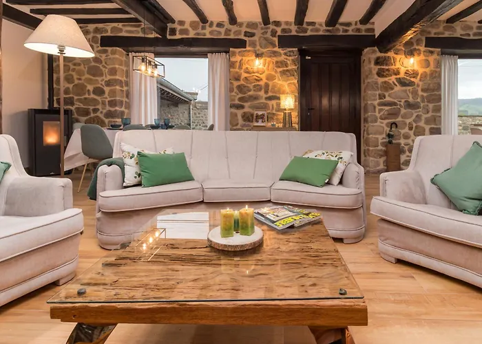 Dom wakacyjny La Casona De *