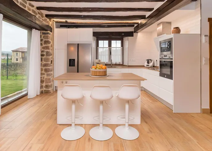 La Casona De Dom wakacyjny Vernejo