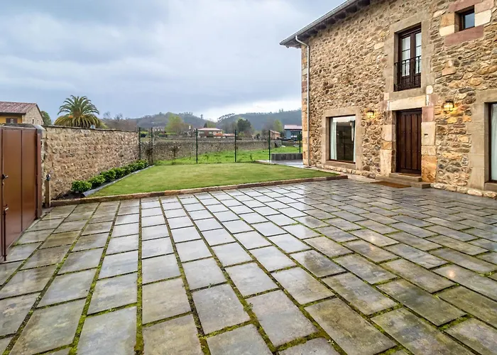 Dom wakacyjny La Casona De