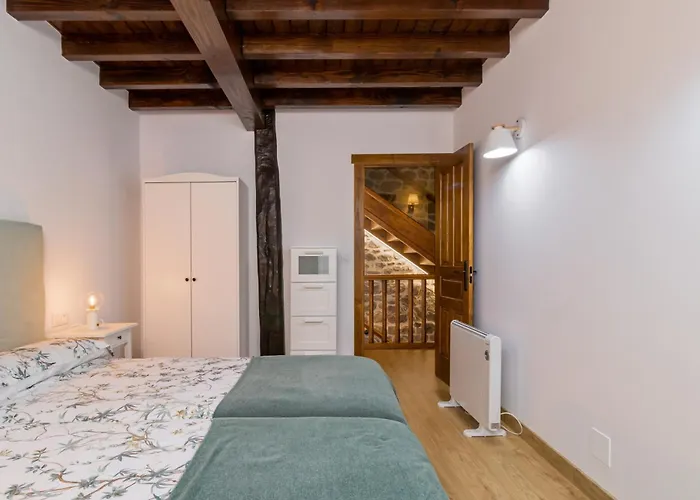 Dom wakacyjny La Casona De *