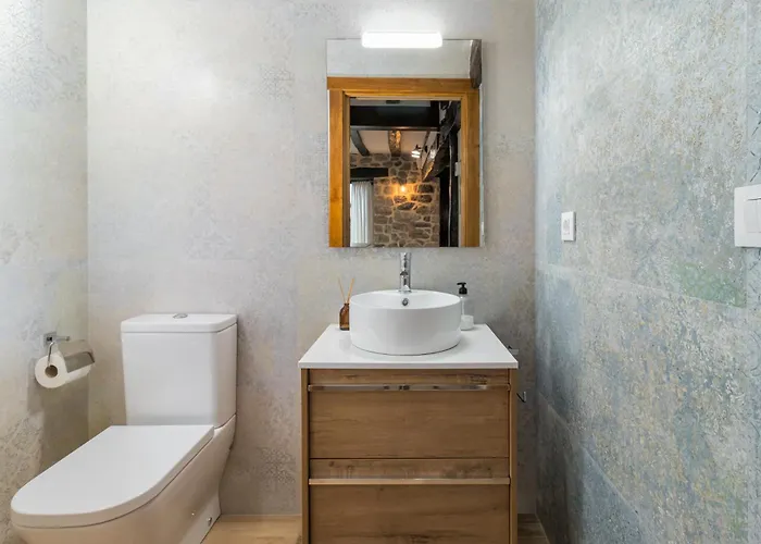 La Casona De * Vernejo