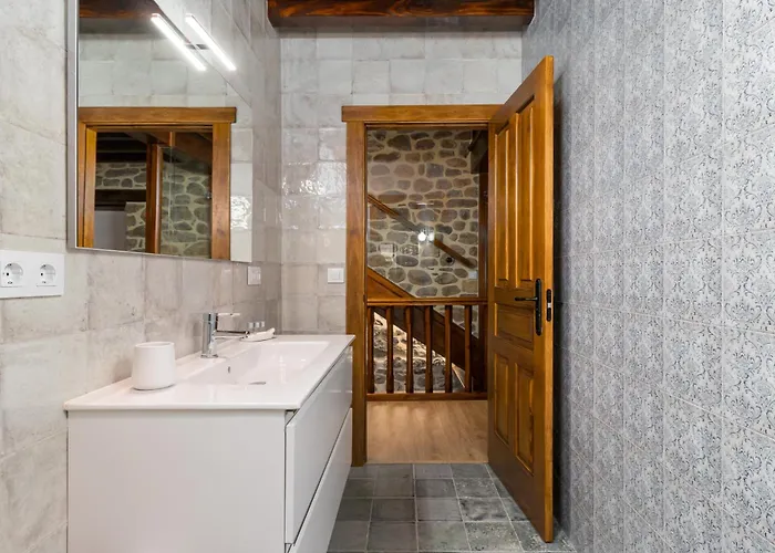 Dom wakacyjny La Casona De Vernejo