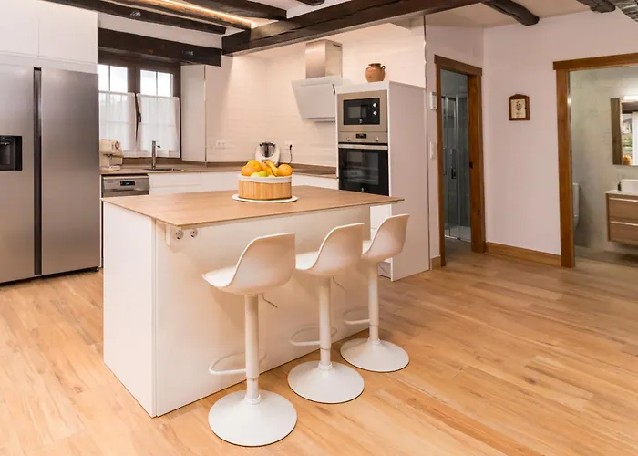 La Casona De * Vernejo