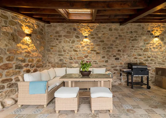 Dom wakacyjny La Casona De