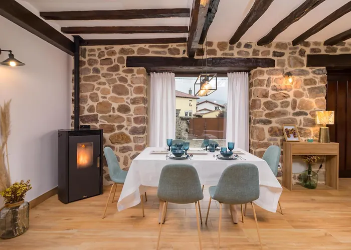 Dom wakacyjny La Casona De